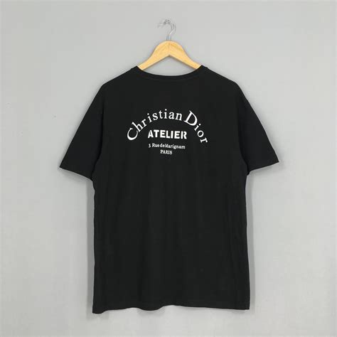 vintage christian dior t shirt